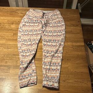 Patagonia Multicolor Patterned Pants